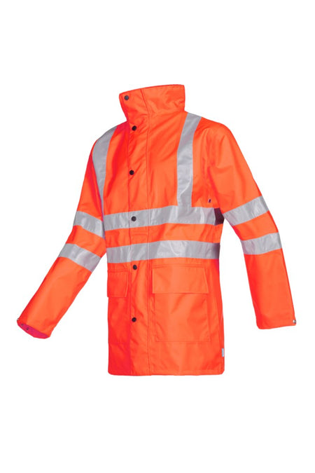 598Z JAS MONOCO Fluo Rood 3XL