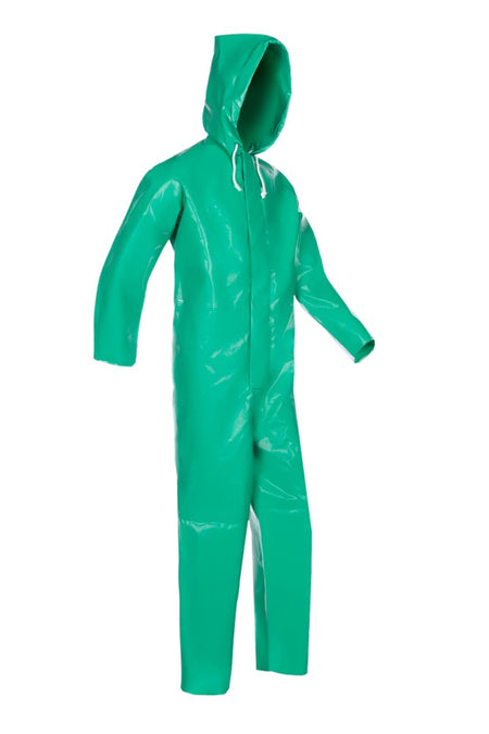 5996 Overal Botlek Jade groen L