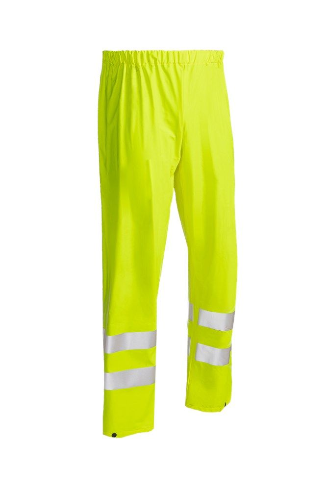 6U07 Broek Walmer Fluo Geel S