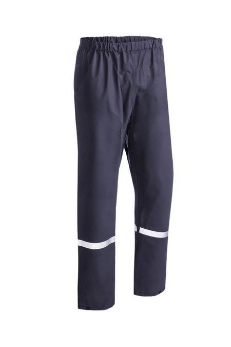 6U08 Broek witham marineblauw M