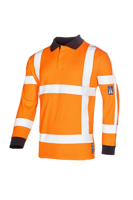 610A RWS ARC polo Dronten Fl Or 3XL