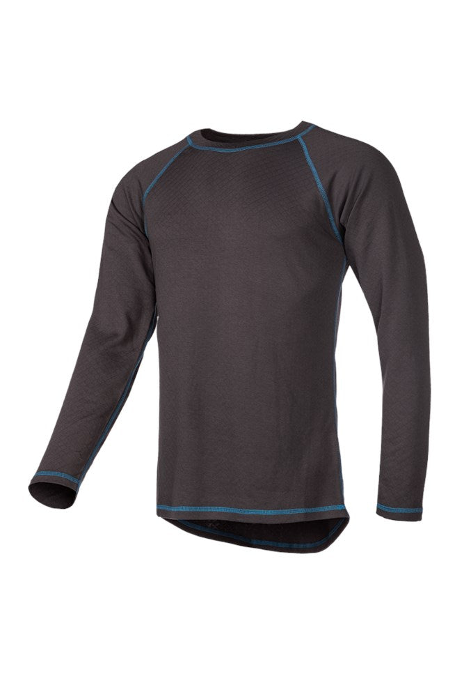 611A T-Shirt LM Visby Grijs S