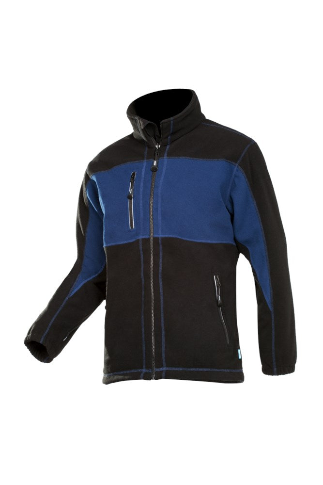 611Z Fleece Durango marine/zwart XS