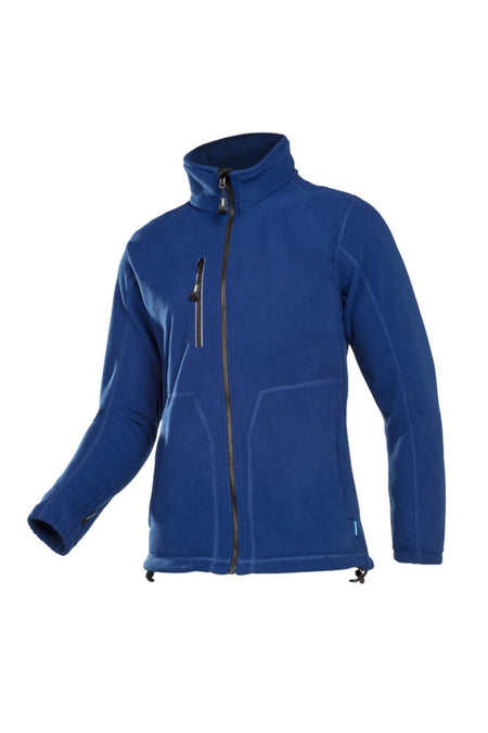 612Z Fleece Merida blauw XS
