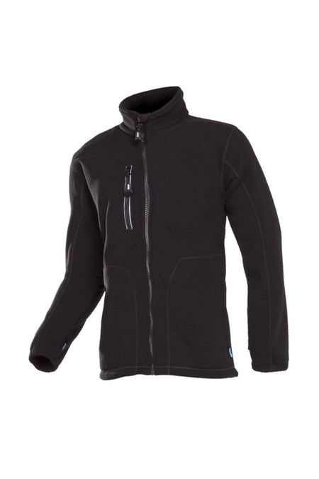 612Z Fleece Merida zwart M