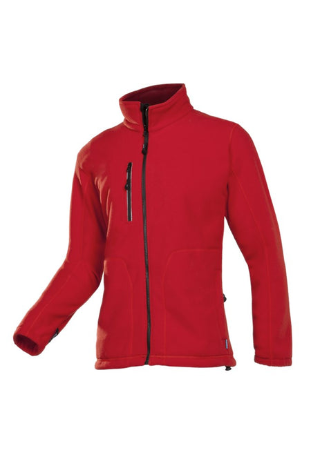612Z Fleece Merida rood 3XL