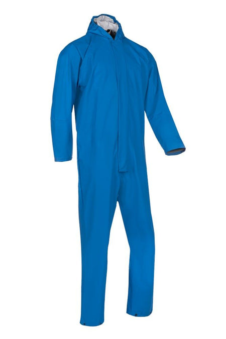 6219 Overal Dornum korenblauw 3XL