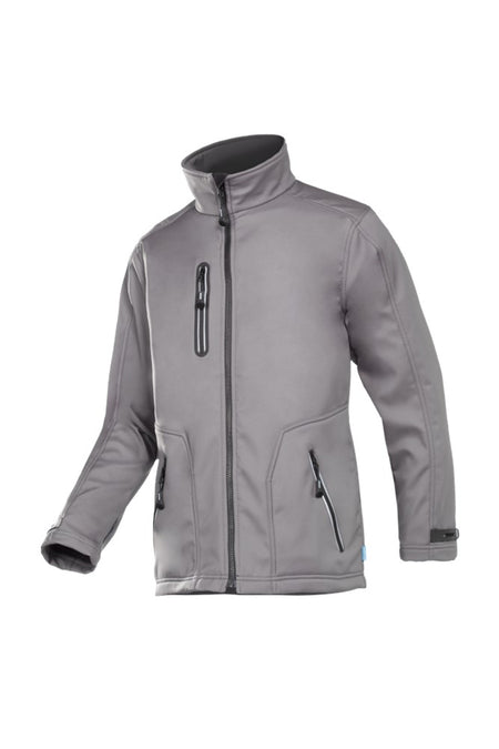 622Z Softshell Pulco grijs S