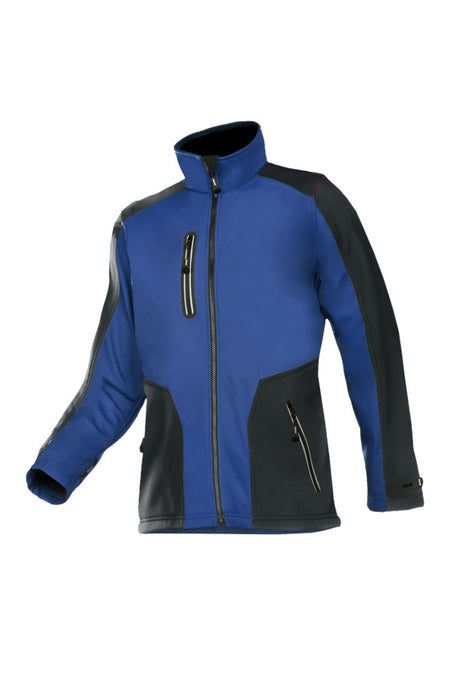 624Z Softshell Torreon marine/zwart XS