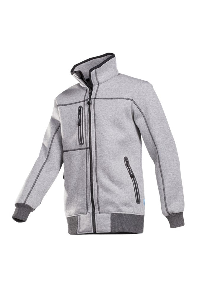 626Z Sweater Sherwood grijs XS