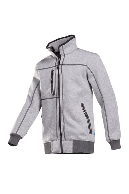 626Z Sweater Sherwood grijs M