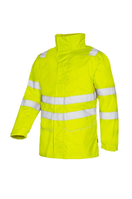 628A 4-in-1 jas Fluo Geel 4XL