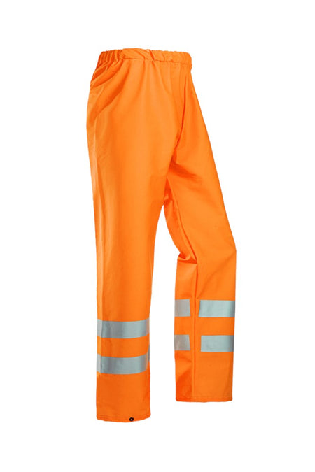 6361 Broek Bastogne fluo oranje M