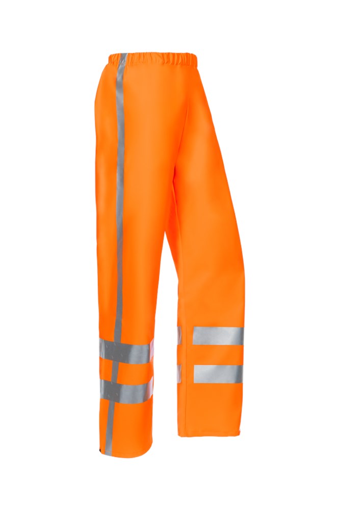 6564 Broek Batur fluo oranje S
