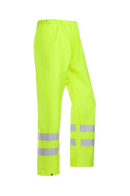 6580 BROEK GREELEY Fluo Geel L