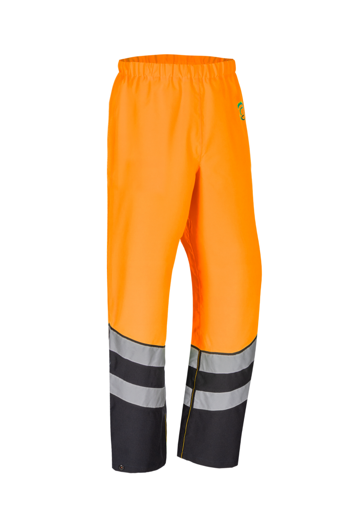 681A Broek Grady fluo oranje S