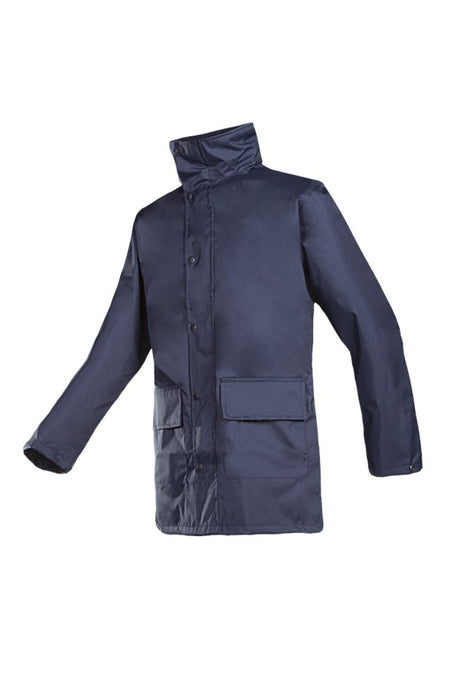 698Z Jas Sheffer marineblauw S