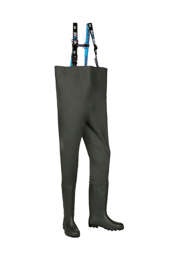 700A Wader Glenroe khaki V39