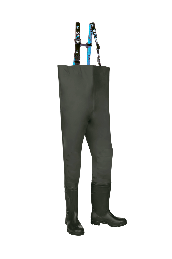 702A Wader Falmore khaki V39