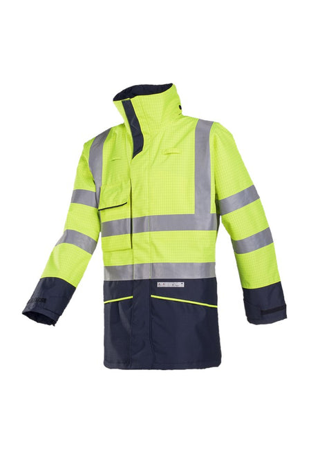 7223 Parka Hedland fl geel/mar S