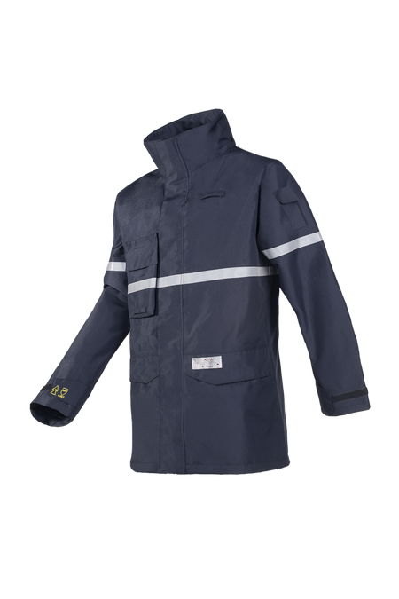 7240 ARC II Jas Newton Blauw M