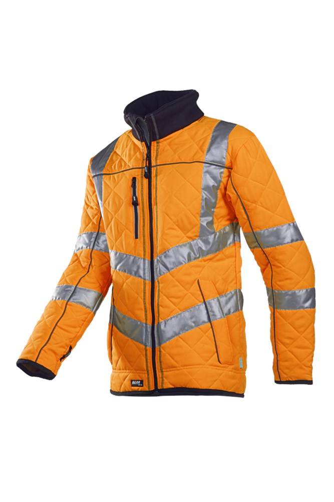 725Z Jas Castor fluo oranje XS
