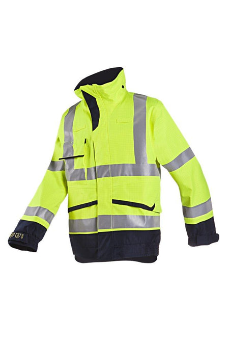 7252 Blouson Talbot Fl Gl/Mar 3XL