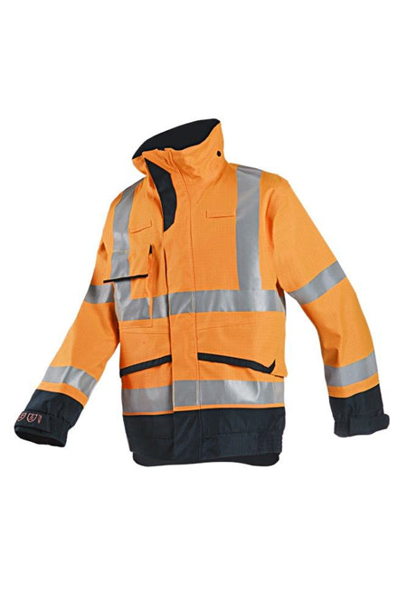 7252 Blouson Talbot Fl Or/Mar 2XL
