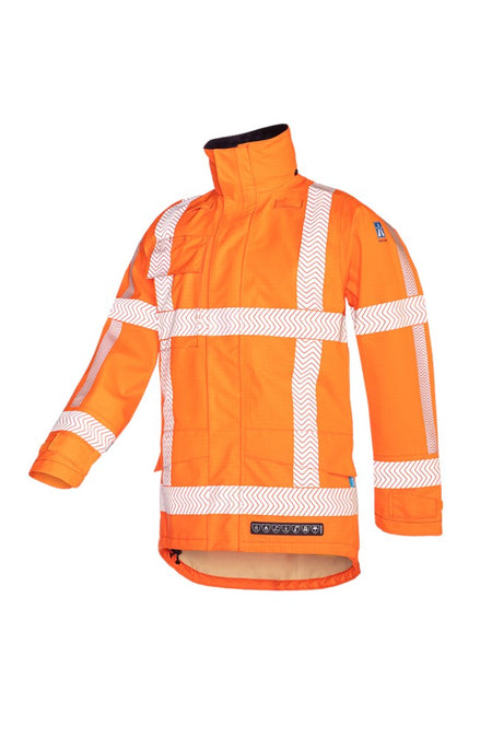 7333 RWS ARC Parka Beltrum Fl Or 3XL