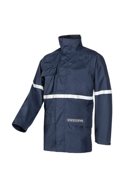 7429 Excell Parka Fondal marine 2XL