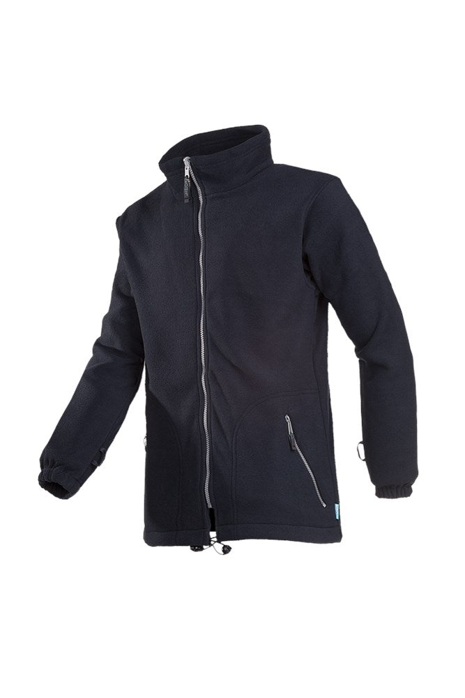 7805 Fleece Lindau blauw XS