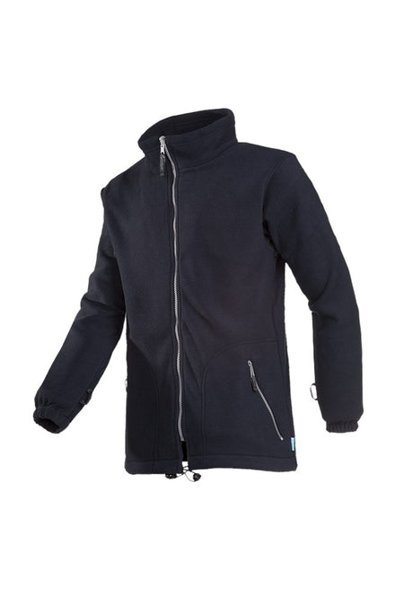 7805 Fleece Lindau blauw L