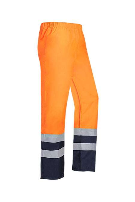 799Z Broek Norvill fl oranje/mar XL