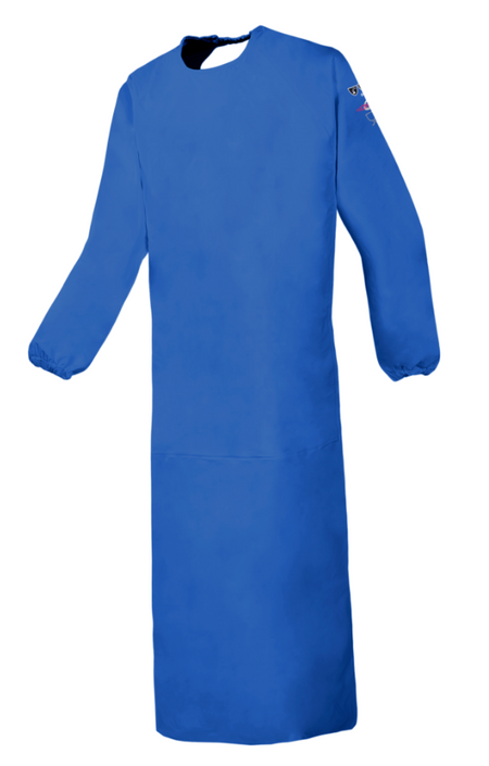 8133 SCHORT BOULOGNE Korenblauw L