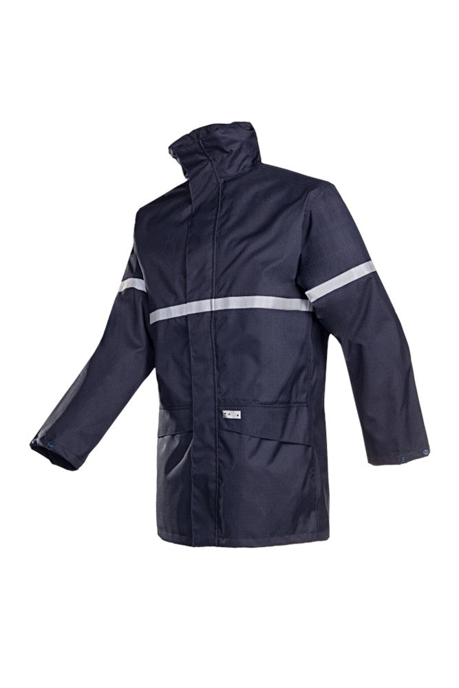9461 Parka Baltero marineblauw S