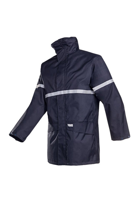 9461 Parka Baltero marineblauw XL