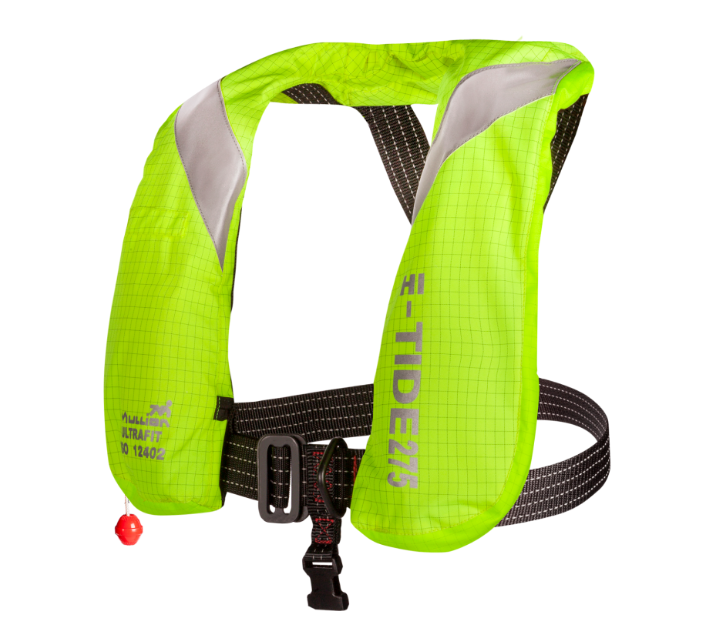 Mullion 3MXV Zwemvest Hi-Tide 275N geel