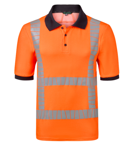 Havep 10084 Polo korte mouw RWS+, XS