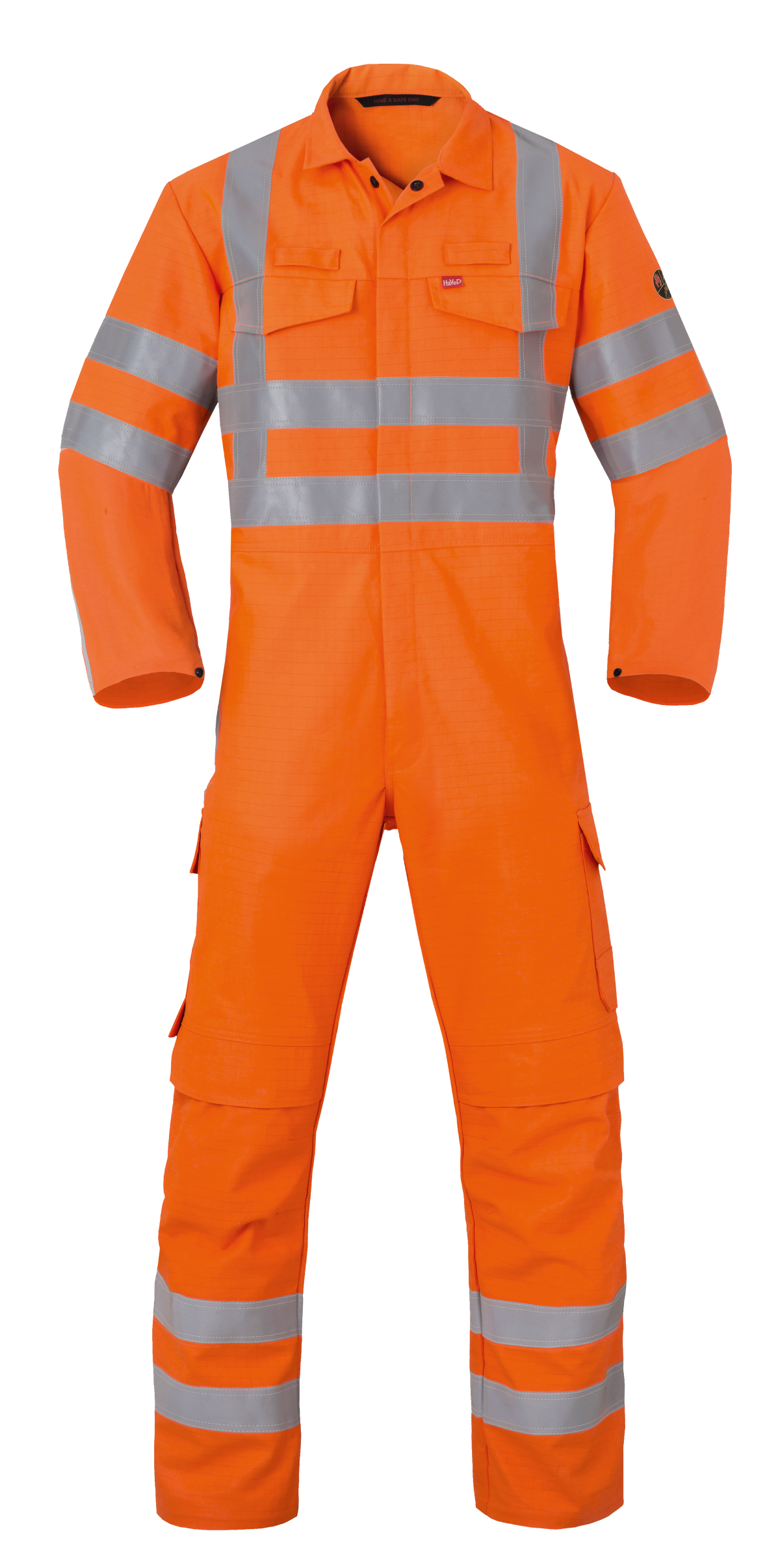 Havep 20194 RWS overall Fluo oranje, 46