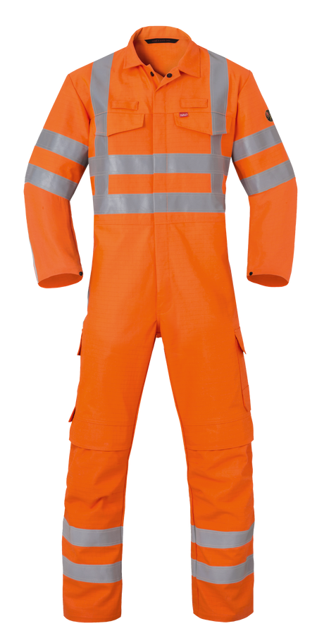 Havep 20194 RWS overall Fluo oranje, 66