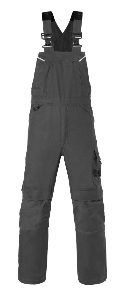 Havep 20195 Am. overall grijs, 58
