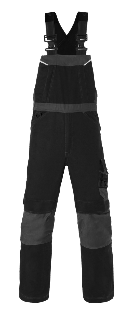 Havep 20195 Am. overall grijs, 59