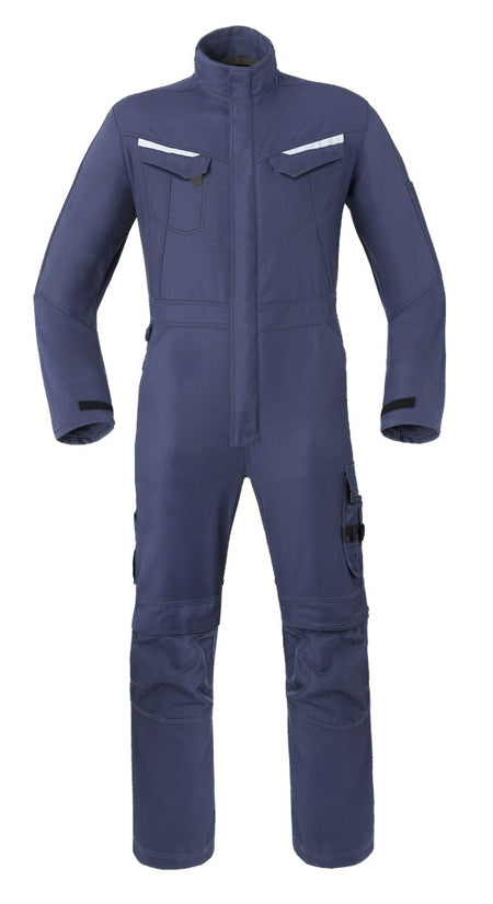Havep 20199 Overall indigo blauw, 60