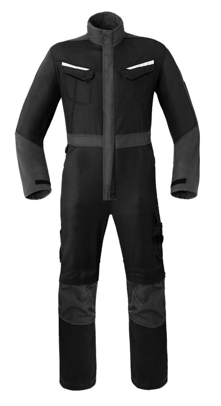 Havep 20199 Overall zwart/charcoal, 60