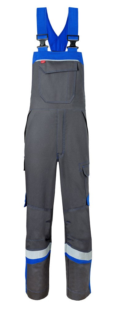Havep 20288 Am. overall grijs/kblauw, 60