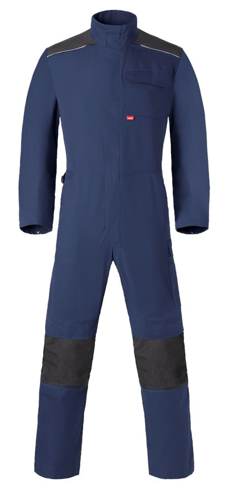 Havep 20320 Overall blauw/grijs, 56