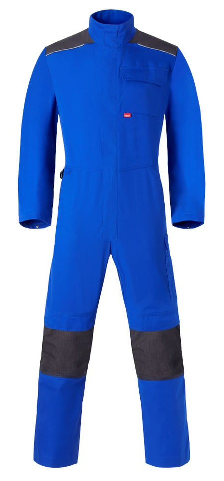 Havep 20320 Overall k.blauw/grijs, 52