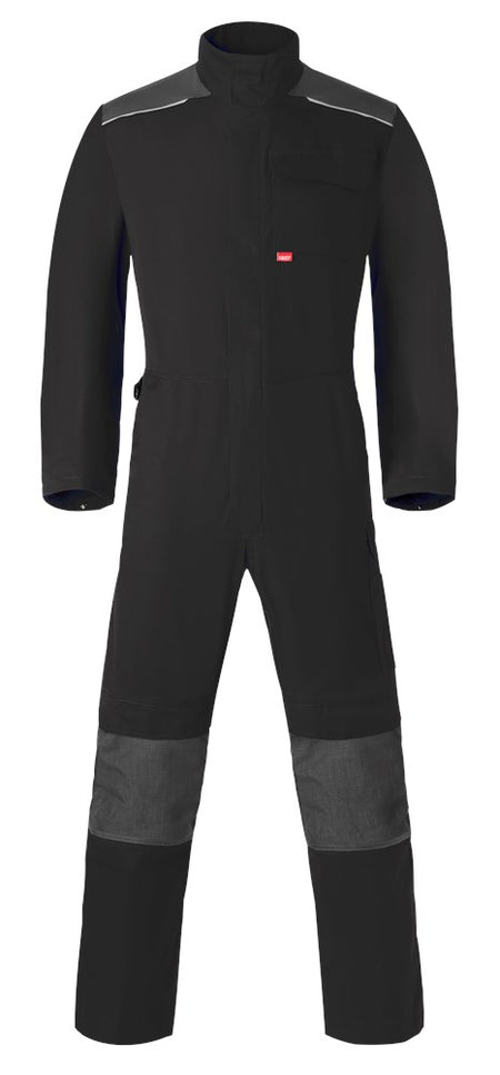 Havep 20320 Overall zwart/grijs, 58