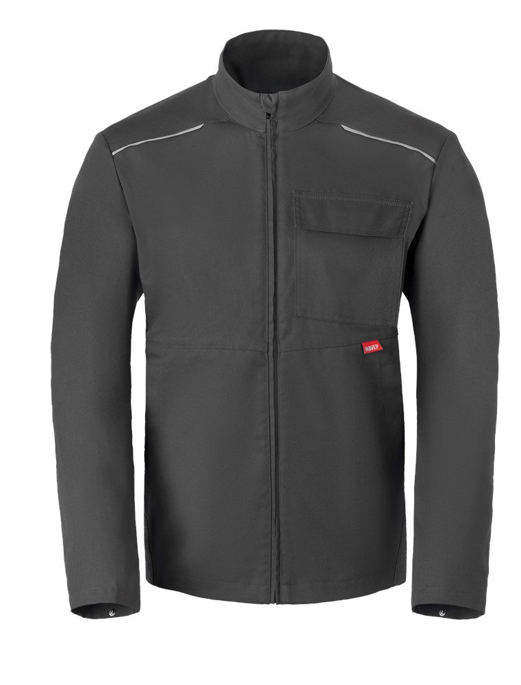 Havep 50330 Jas Shift charcoal S