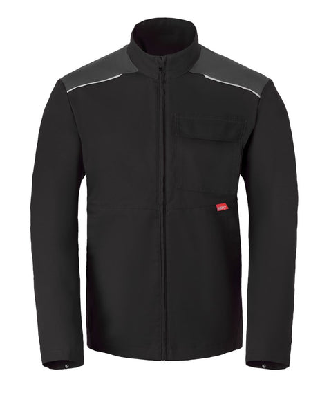 Havep 50330 Jas Shift Zwart/Grijs XXL